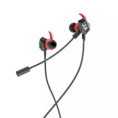 Fone de Ouvido Gamer Intra Redragon Bomber Elite E300 P3 C/ Adaptador P2 (Pega em Todas as Plataformas) - WZetta: Pcs, Eletrônicos, Áudio, Vídeo e mais