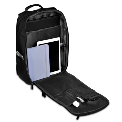 Mochila para Notebook GT Prime Preto 15.6" - WZetta: Pcs, Eletrônicos, Áudio, Vídeo e mais