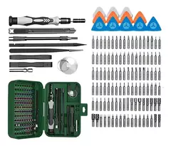 Kit de Chaves de Precisão 132 em 1 ST452 - WZetta: Pcs, Eletrônicos, Áudio, Vídeo e mais