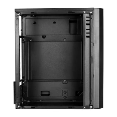 Gabinete Gamer Vinik Beam *Com Led Rgb Frontal* *Sem Fan Led* - Micro-ATX e Mini-ITX - WZetta: Pcs, Eletrônicos, Áudio, Vídeo e mais