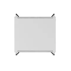 Gabinete Gamer Bluecase Tiny White BG-056W *Sem Fans* - Micro-ATX e Mini-ITX - WZetta: Pcs, Eletrônicos, Áudio, Vídeo e mais