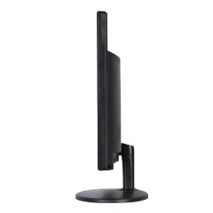 Monitor Skul 19.5" Led, HD, 75Hz(HDMI), 60Hz(VGA), 5ms, Backlight, Vesa, HDMI/VGA com Base Redonda (Cabo HDMI) - SM1955MS - WZetta: Pcs, Eletrônicos, Áudio, Vídeo e mais