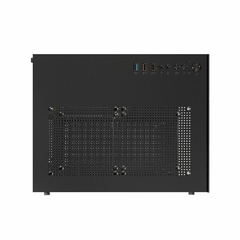 Gabinete Gamer Duex DXJ270-2 BK Black *Sem Fan Led* - Micro-ATX e Mini-ITX - WZetta: Pcs, Eletrônicos, Áudio, Vídeo e mais