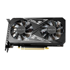Placa de Vídeo Nvidia GeForce GTX 1650 4GB GDDR6 Galax Dual Fan 128 Bits (1 Displayport, 1 HDMI, 1 Dvi) - 2 Anos de Garantia - WZetta: Pcs, Eletrônicos, Áudio, Vídeo e mais
