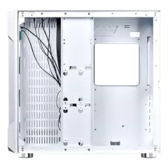 Gabinete Gamer Rise Mode Galaxy Glass White *Sem Fan Led* - ATX, Micro-ATX e Mini-ITX - WZetta: Pcs, Eletrônicos, Áudio, Vídeo e mais