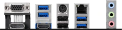 Imagem do Placa Mãe AM4 B550M-P DDR4 MSI Pro GEN4 - 1 Ano de Garantia + (Garantia Fabricante)