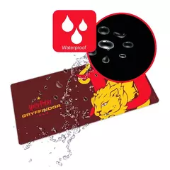 Mousepad Gamer Redragon Harry Potter Grifinória 900x400x4mm (Speed) HP-939 - loja online