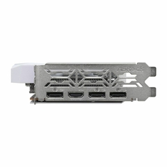 Placa de Vídeo AMD RX 6600 8GB GDDR6 ASRock Challenger White Dual Fan 128 Bits (3 Displayport, 1 HDMI) - 90-GA4UZZ-00UANF - loja online