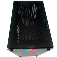 Gabinete Gamer Hayom GB1769 *Com 3 Fans Led Rgb* - ATX, Micro-ATX e Mini-ITX - loja online