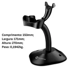 Suporte para Leitor de Código de Barras GT - loja online