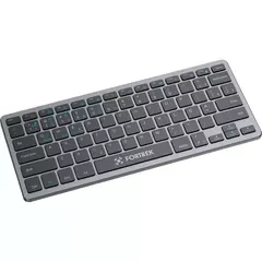 Teclado Sem Fio Bluetooth Fortrek KB11 Compact - loja online