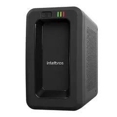 Nobreak Intelbras ATTIV 600VA 4 Tomadas, Semi Senoidal, Entrada 220V Saída 220V - loja online