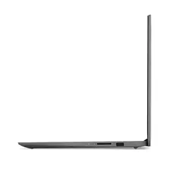 Notebook Lenovo Ideapad 1i Intel Core i5 12ger DDR4 8GB SSD NVMe 512GB, Tela 15.6" HD, Windows 11 Home, Cinza - 82VY000QBR - 1 Ano de Garantia - loja online