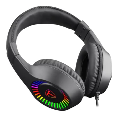 Headset Gamer T-Dagger Caspian P2 C/ Adaptador P3 (Pega em Todas as Plataformas) - loja online