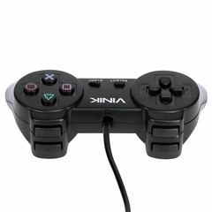 Controle USB modelo PS1 Vinik (PC/Notebook) - loja online