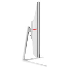 Monitor Gamer Redragon Surtr 27" White, Led, Full HD, 180Hz, 1ms, IPS, AMD FreeSync, Vesa HDMI/HDMI2/DP/Audio GM27A2G-W - loja online