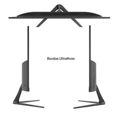 Monitor Get Slim 23.8" Led, Full HD, 100Hz, 5ms, VA, Flicker Free & Low Blue Light, Inclinação, HDMI/VGA - loja online