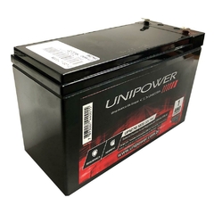 Bateria Para Nobreak Unipower Selada 12V 7.0Ah - UP1270SEG (1 Ano de Garantia) - loja online