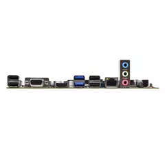 Placa Mãe LGA1151 H110 DDR4 c/ M.2 6ª e 7ª Geração GT - 1 Ano de Garantia - WZetta: Pcs, Eletrônicos, Áudio, Vídeo e mais
