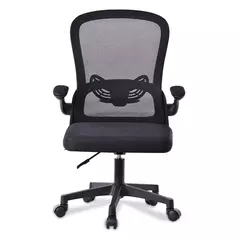 Cadeira Office Ergonômica GT Executiva PQ, em Nylon, Suporte Ajustável Lombar, Suporta Até 130KG - loja online