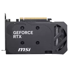 Placa de Vídeo Nvidia GeForce RTX 5050 8GB GDDR6 MSI Shadow 2X Dual Fan 128 Bits (3 Displayport, 1 HDMI) - 912-V538-008 - loja online