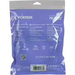 Cabo HDMI Fortrek 2.0 4K 5M FK 727C - loja online