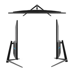 Monitor Gamer OX Photon 27" Led, Full HD, 165Hz, 5ms, IPS, Freesync, OverDrive, Low Blue Light, Flicker-Free, Vesa, HDMI/DP - loja online