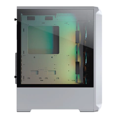 Gabinete Gamer Cougar Archon 2 White *Com 3 Fans Led Rgb Controlável* - ATX, Micro-ATX e Mini-ITX - loja online