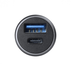 Carregador Veicular Vinik 48W (2- 1USB 1USB-C) Quick Charge 3.0 - loja online