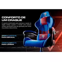 Cadeira Gamer GT Leão - loja online