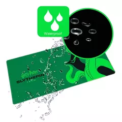 Mousepad Gamer Redragon Harry Potter Sonserina 900x400x4mm (Speed) HP-938 - loja online