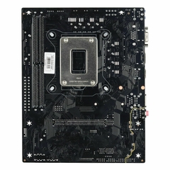 Placa Mãe LGA1700 H610 DDR4 c/ M.2 12ª/13ª/14ª Geração Pcyes PCYH610-14G64 - 1 Ano de Garantia - loja online