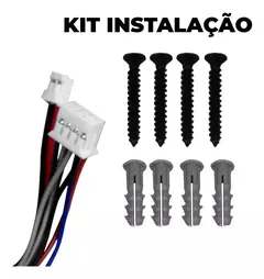 Imagem do Ponto Digital e Controle de Acesso com Leitura Facial Biométrica Knup KP-RE1034