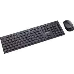 Kit Teclado e Mouse Sem Fio Fortrek CW11 2.4GHZ 1.600DPI - loja online