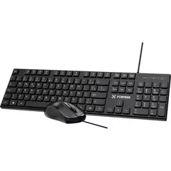 Kit Teclado e Mouse Fortrek C13 - loja online