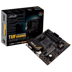 Placa Mãe AM4 A520 DDR4 c/ M.2 e 4 Slot Memória Asus TUF Gaming - 1 Ano de Garantia - loja online