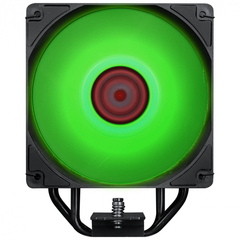 Imagem do Air Cooler Pcyes KZ X 120mm Led ARGB Intel/AMD LGA1700/2066/2011 | AM5 HeatPipe: 4 (6mm) TDP: 180W - PCYACKZX