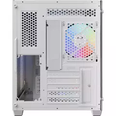 Imagem do Gabinete Gamer Aerocool Dryft White *Com 6 Fans Led Rgb* - Micro-ATX e Mini-ITX