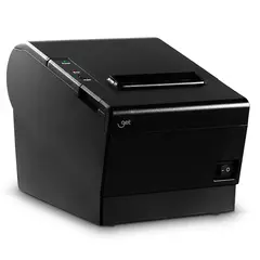 Imagem do Impressora Térmica 80mm USB Get com Guilhotina Serial/Rede - 3 Anos de Garantia