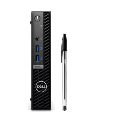 Imagem do Mini PC Dell OptiPlex 7010, i5 12ger, DDR4 8GB, SSD M.2 NVMe 512GB com Suporte + Teclado/Mouse/Mousepad