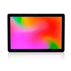 Imagem do Tablet Goldentec Tab10 Metal 4G, 4GB RAM, 64GB Armazenamento (Expansível até 256GB), Processador Octa Core 10", Tela HD, IPS, Android 12"