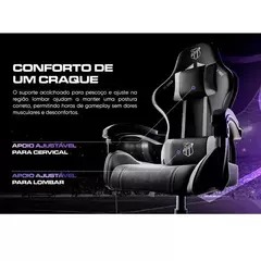 Imagem do Cadeira Gamer GT Vozão