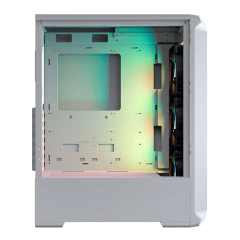 Imagem do Gabinete Gamer Cougar Archon 2 White *Com 3 Fans Led Rgb Controlável* - ATX, Micro-ATX e Mini-ITX
