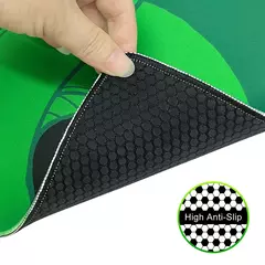 Imagem do Mousepad Gamer Redragon Harry Potter Sonserina 900x400x4mm (Speed) HP-938