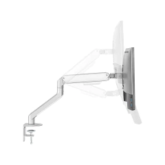 Suporte para Monitor Onistek Branco ON-F90B Articulado 17” a 30”