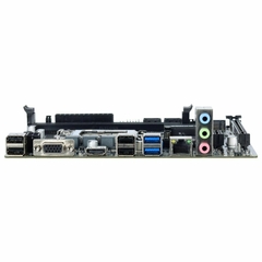 Imagem do Placa Mãe LGA1150 H81 DDR3 c/ M.2 4ª Geração Pcyes PCYH81-4G16 - 1 Ano de Garantia