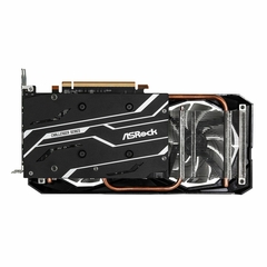 Imagem do Placa de Vídeo AMD RX 6600 8GB GDDR6 ASRock Challenger Dual Fan 128 Bits (3 Displayport, 1 HDMI) - 90-GA2RZZ-00UANF