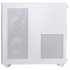 Gabinete Gamer Hayom White GB1797 *Com 4 Fans Led Rgb Controlável* - Micro-ATX e Mini-ITX - comprar online