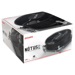 Imagem do Cooler Processador Pcyes Notus ST17 Intel LGA 1700 para 12ª/13ª/14ª Geração - TDP 65W - ST1765W