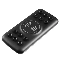 Imagem do Carregador Portátil por Indução GT 10.000mAh com Ventosa (2 Saídas USB)
